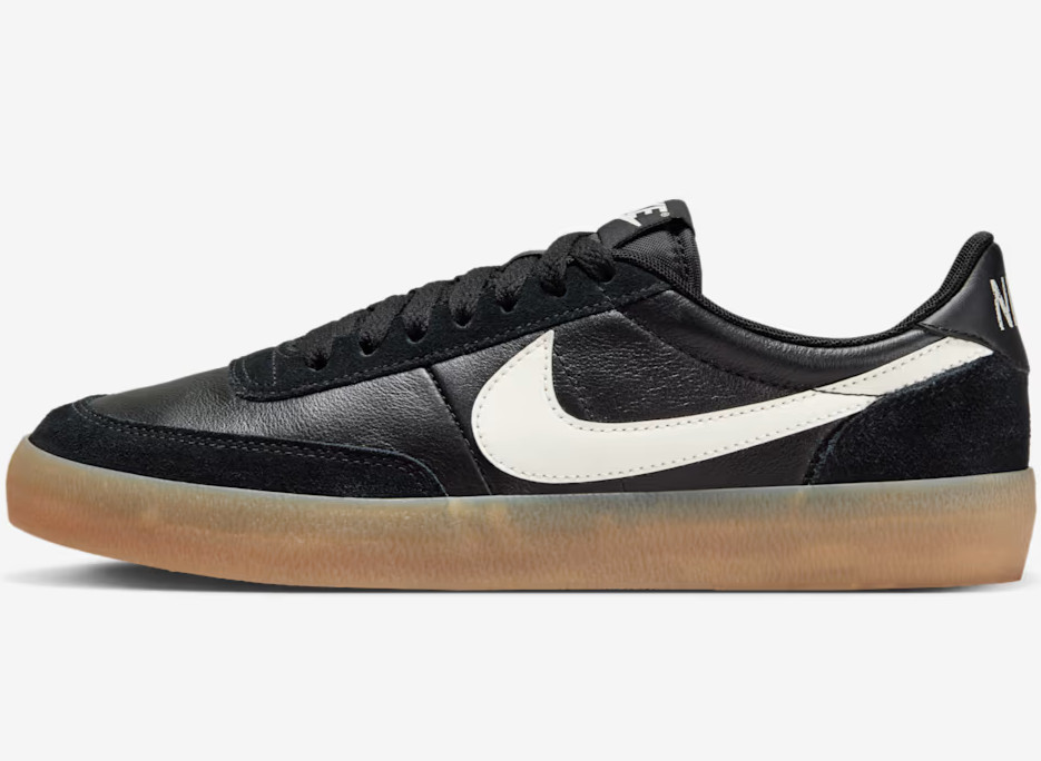 Nike FZ5630-001 Killshot 2 Suede Sneakers Sail White Gum shoes Men’s US 9.5