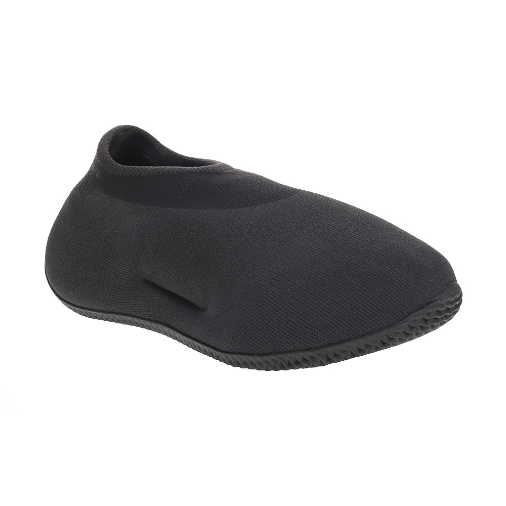adidas Yeezy Knit Rnr Slip On Mens Grey Sneakers Casual Shoes IE1663