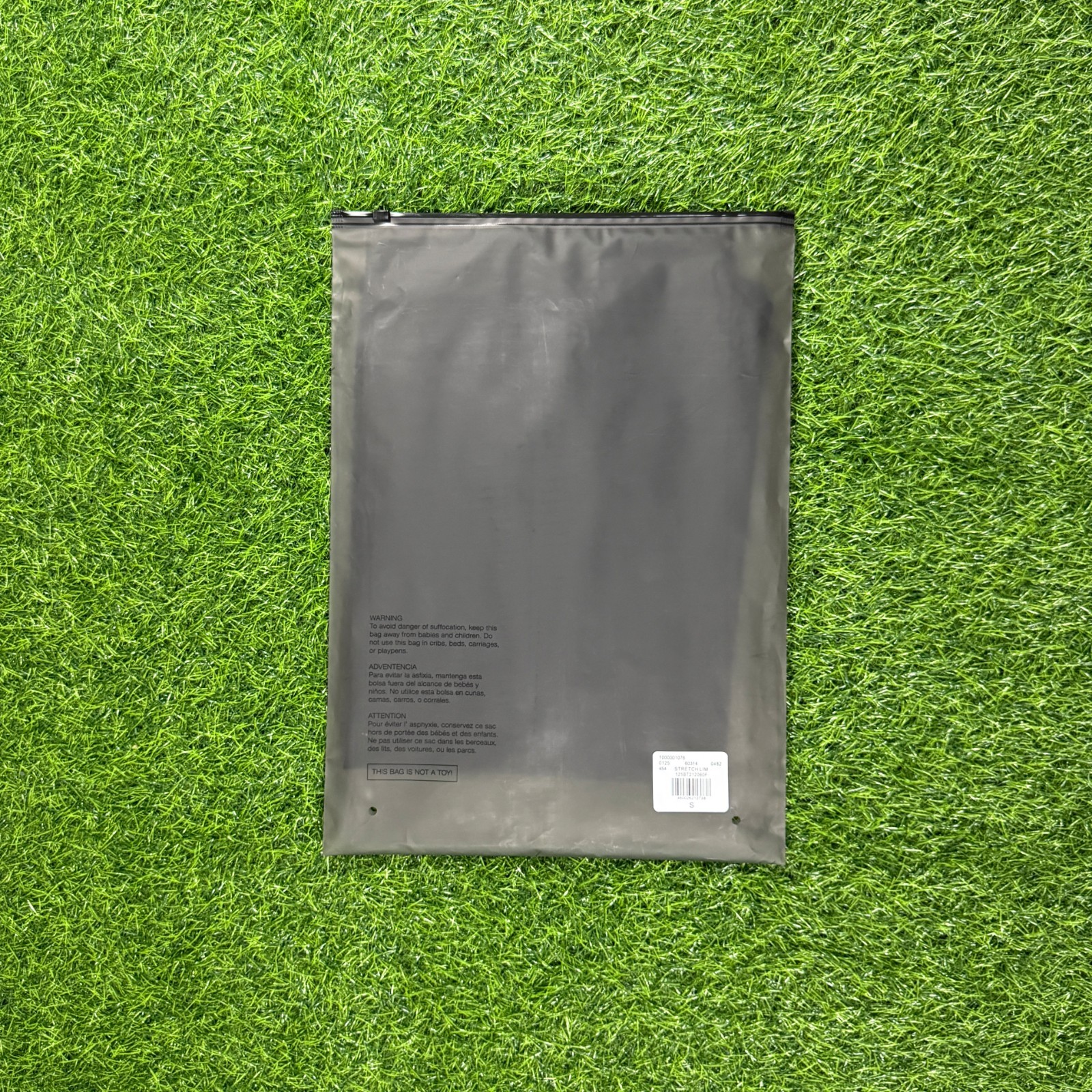 Fear of God Essentials T-Shirt SS22 Stretch Limo Black – 100% Authentic (XS-XL)