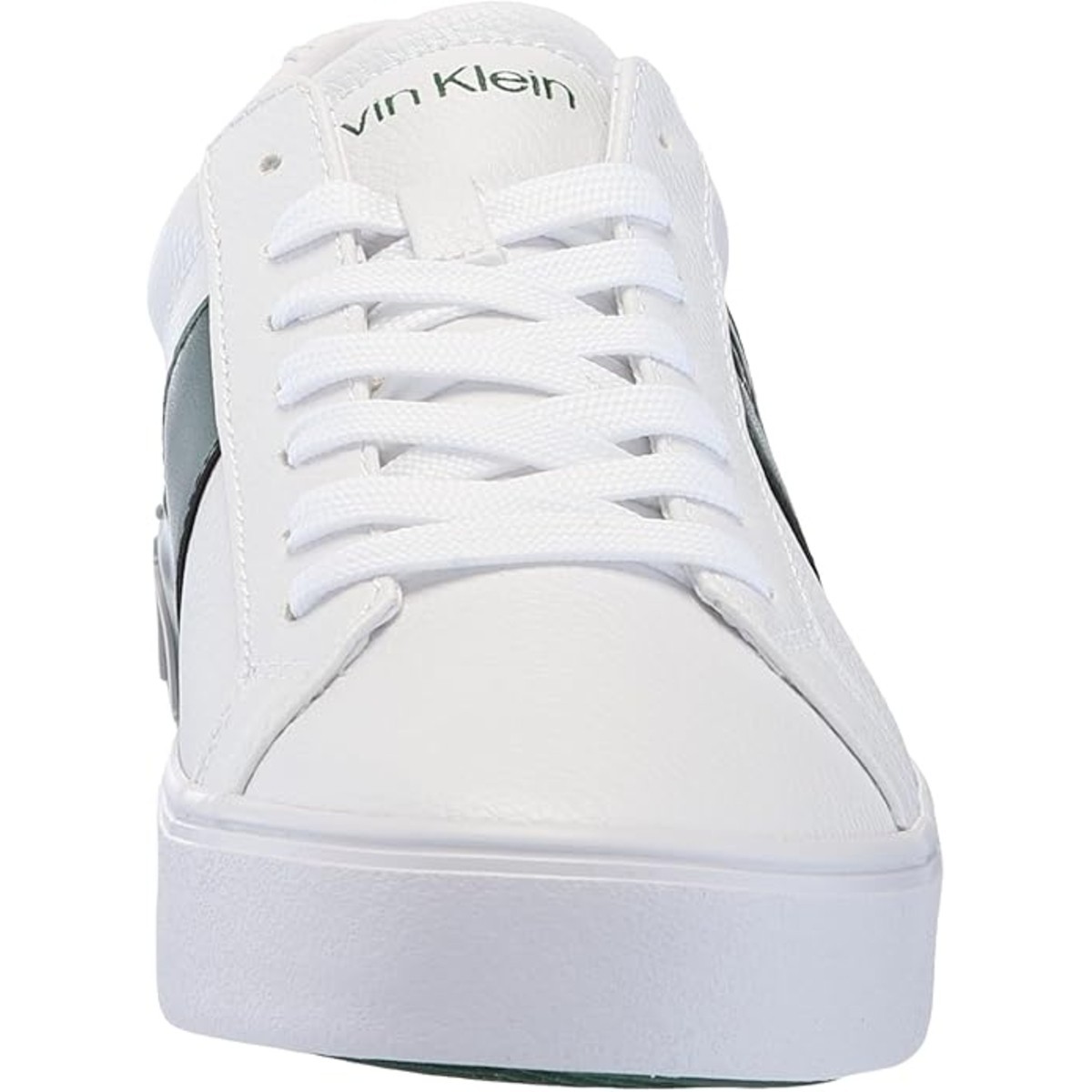 Calvin Klein Roydan White Green CMROYDAN-WHI02 Men’s New