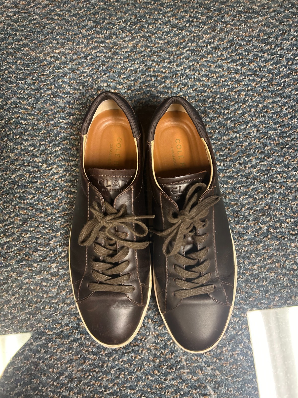 CLAE Los Angeles Bradley Sneakers Men’s Size 10