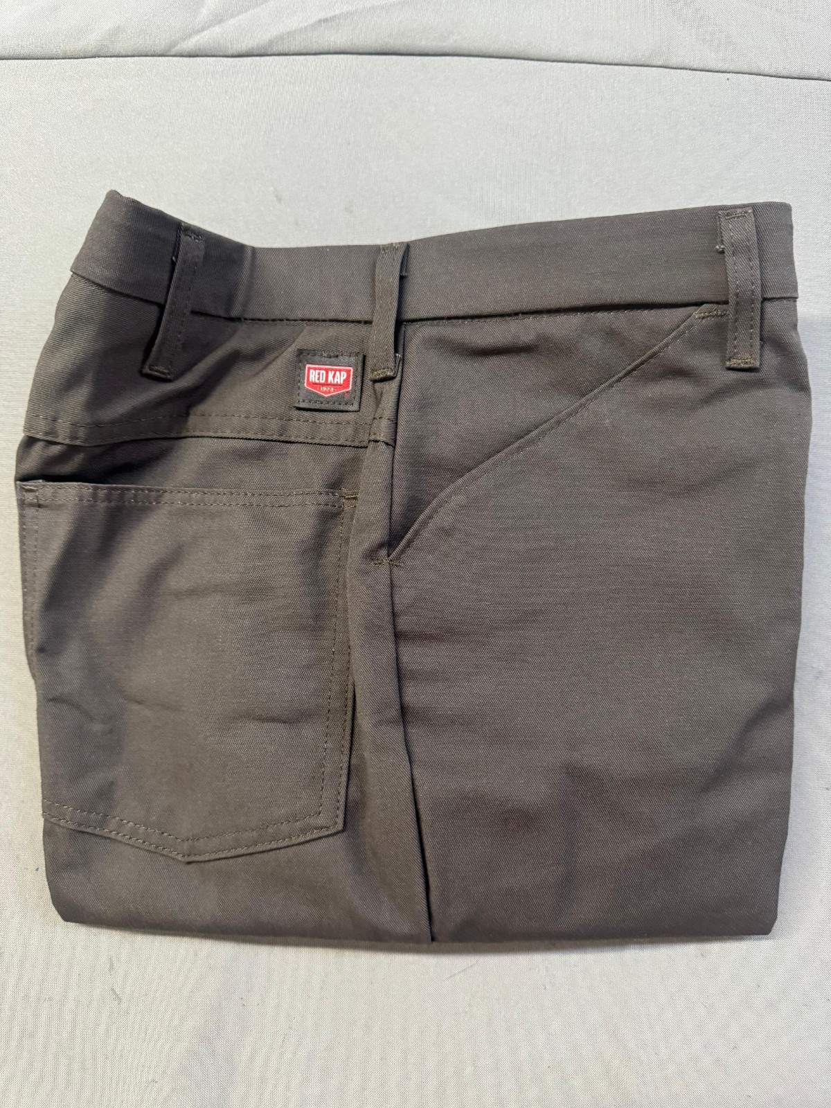 Red Kap Men’s Jean-Cut Pant