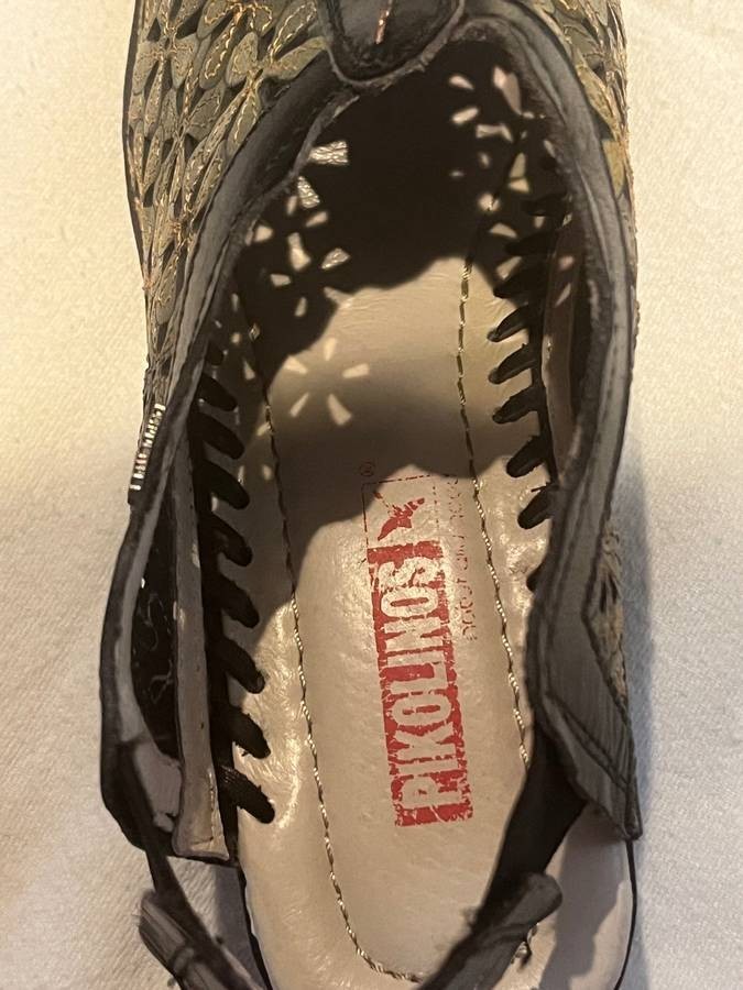 pikolinos women’s shoes 37 new