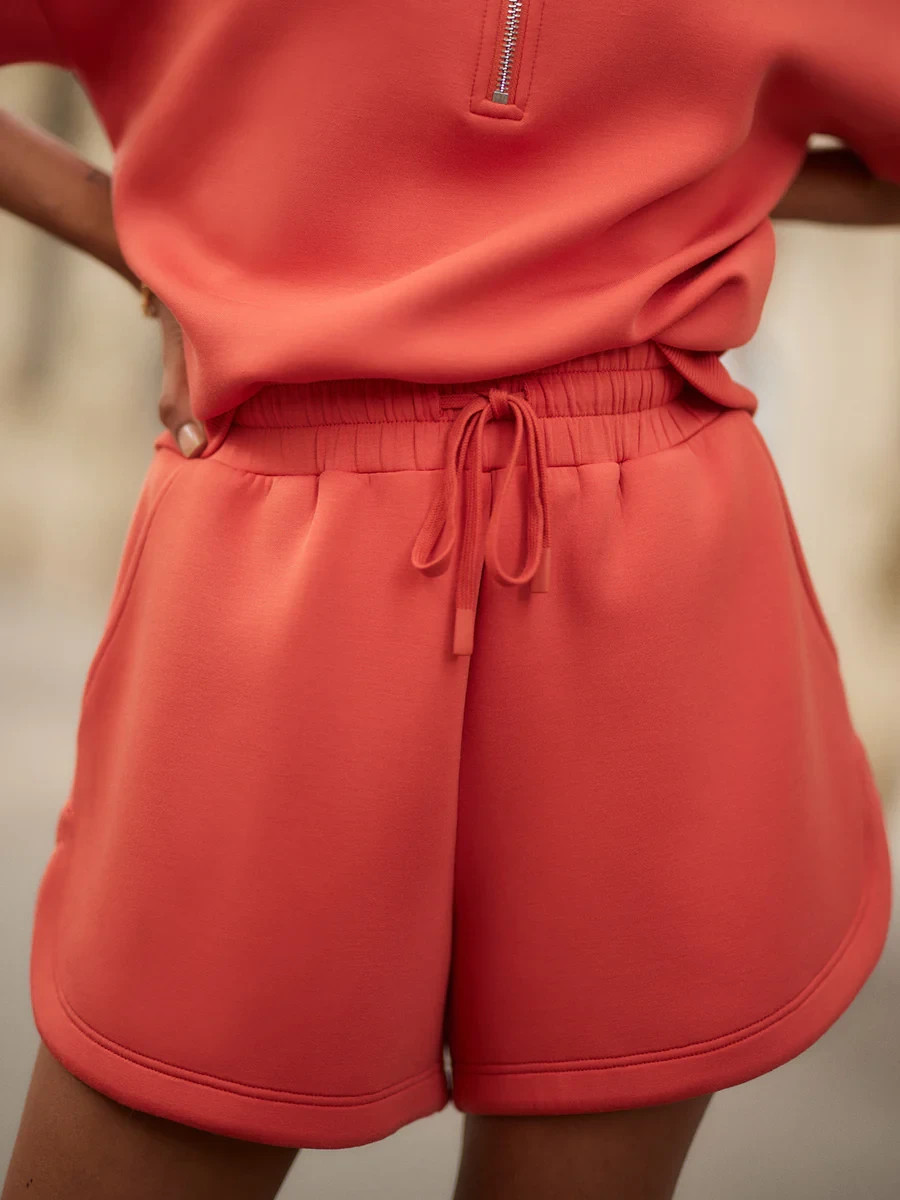 New Varley Coulter High-Rise Short 3.5″ Multiple Colors and Sizes Available