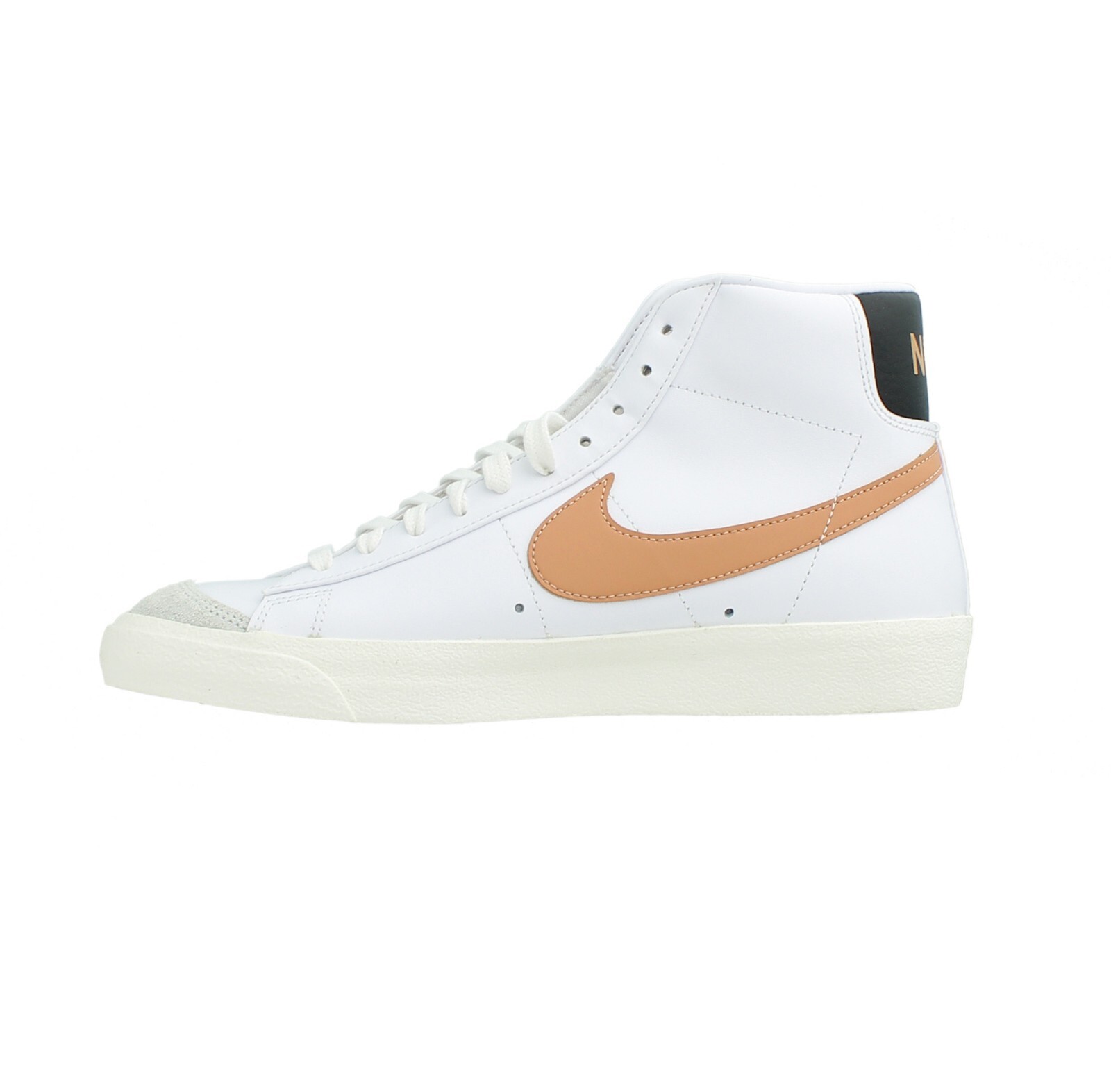 Nike Blazer Mid ’77 Shoes, Men’s Athletic, Vintage Retro Mid Top Sneakers BQ6806