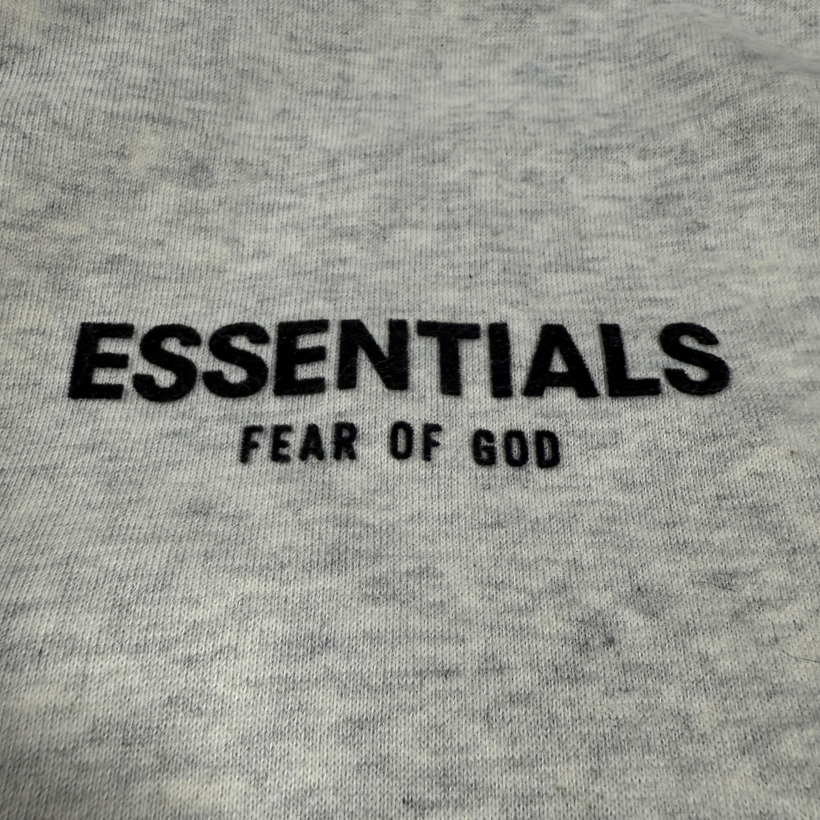 Fear of God Essentials Sweatpants Relaxed SS22 Light Oatmeal – Authentic (XS-XL)
