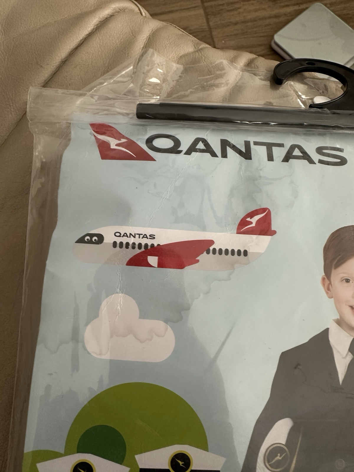 Rubies Quanta’s Captains Uniform and Hat Child’s Costume Halloween