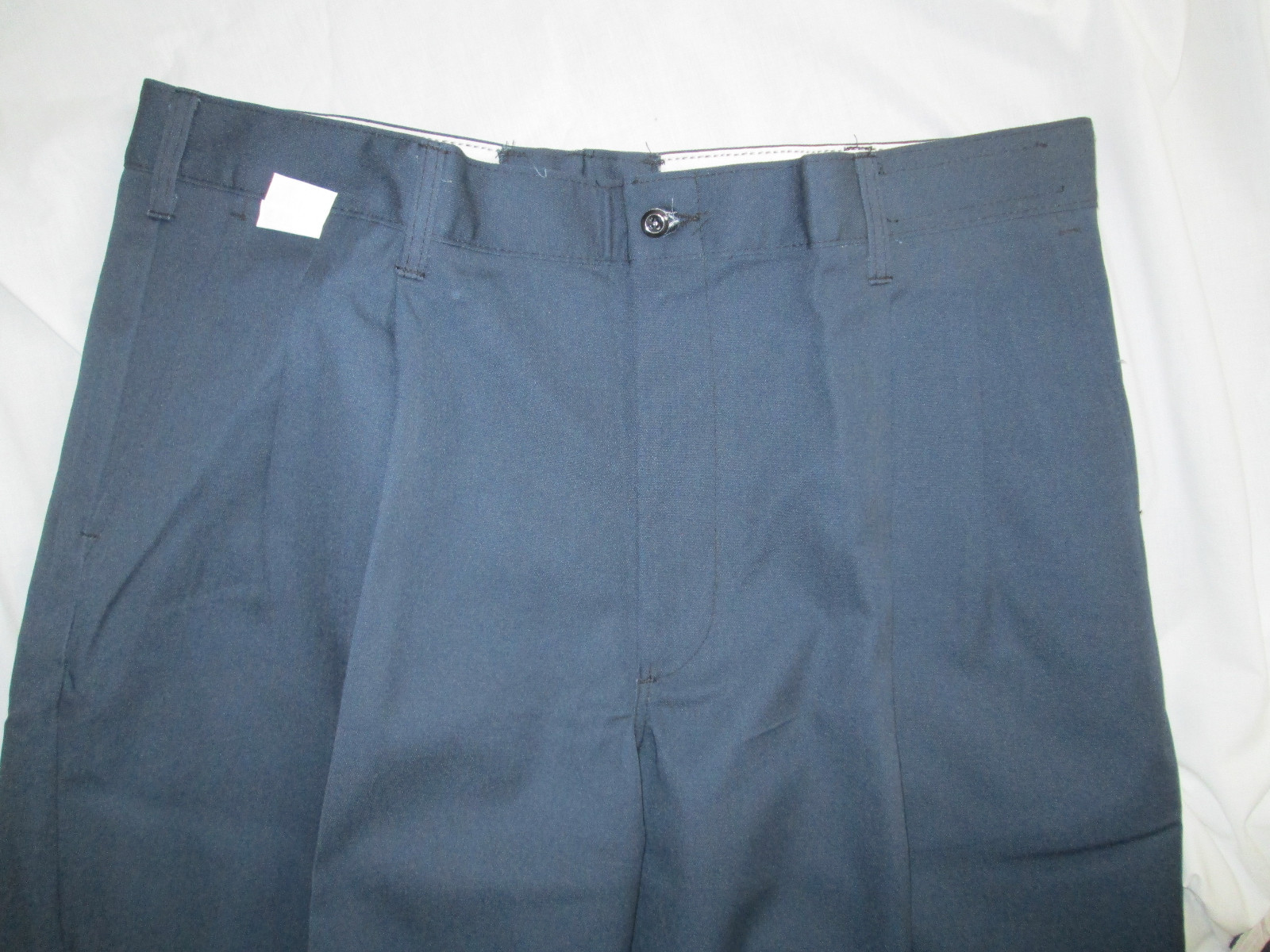 Mens Pants Chino Navy Blue 28 29 30 32 34 36 38 40 x 28 30 32 34 36 NEW