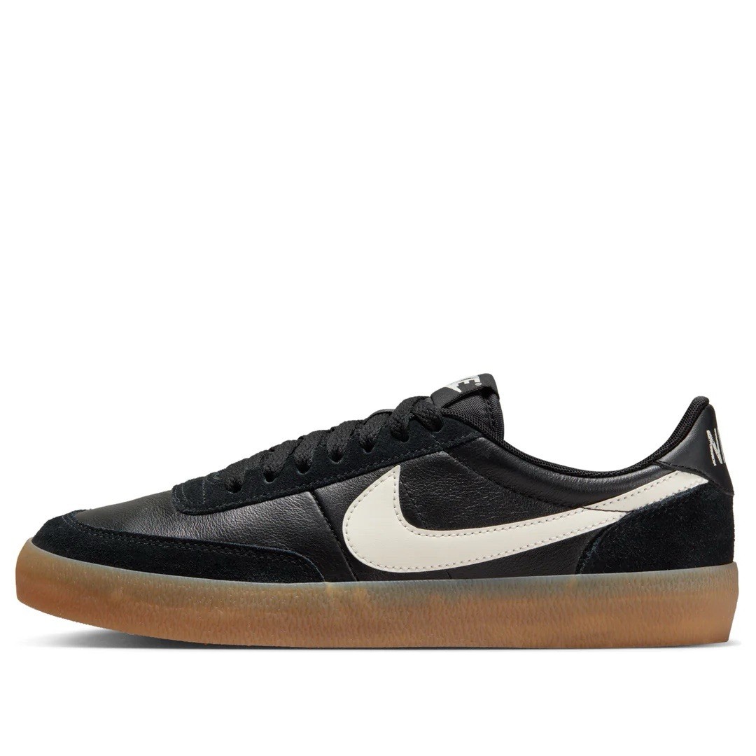 Nike Killshot 2 Black Gum Classic Lace Up Casual Sneakers FZ5630-001 Women Sizes