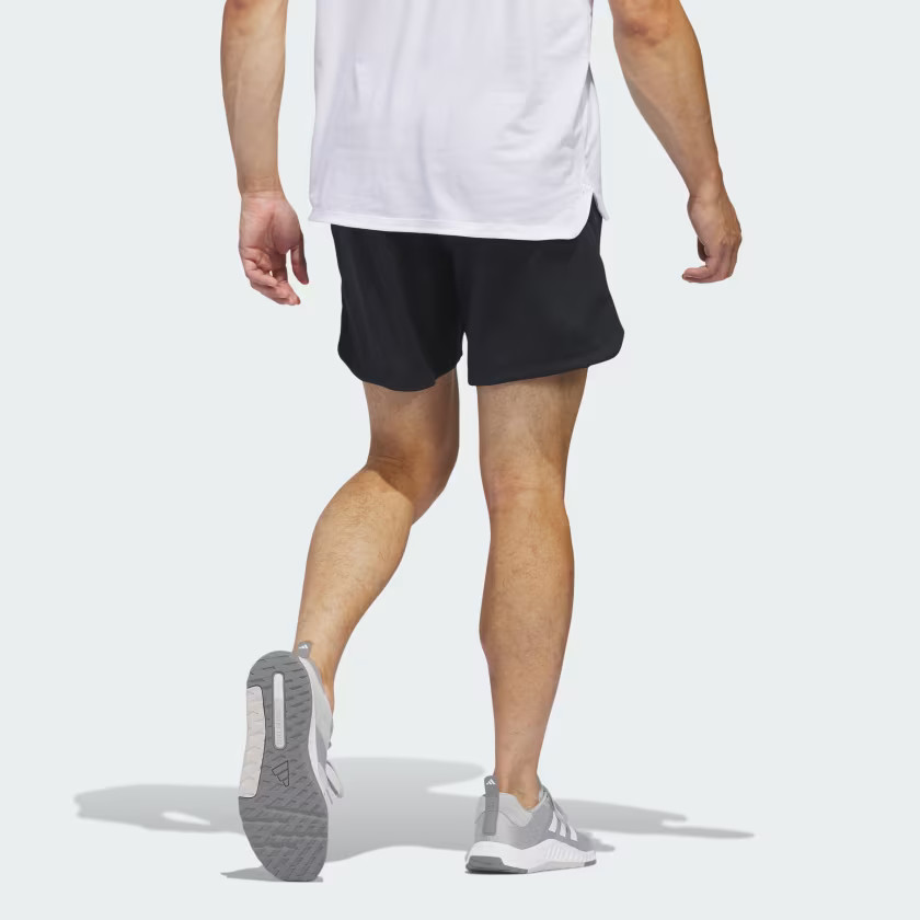 adidas men Axis Knit Training Shorts