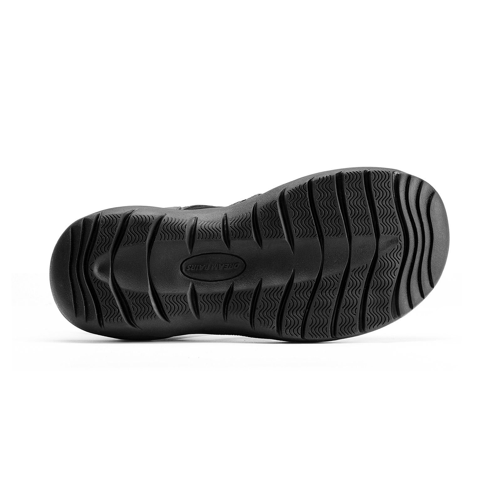 Men’s Hiking Adventurous Sandals Closed Toe Outdoor Beach Sport Fisherman Shoes