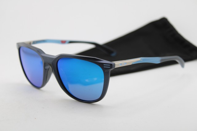 OAKLEY OO9286-0754 THURSO SAPPHIRE IRDIUM GREY AUTHENTIC SUNGLASSES 54-19