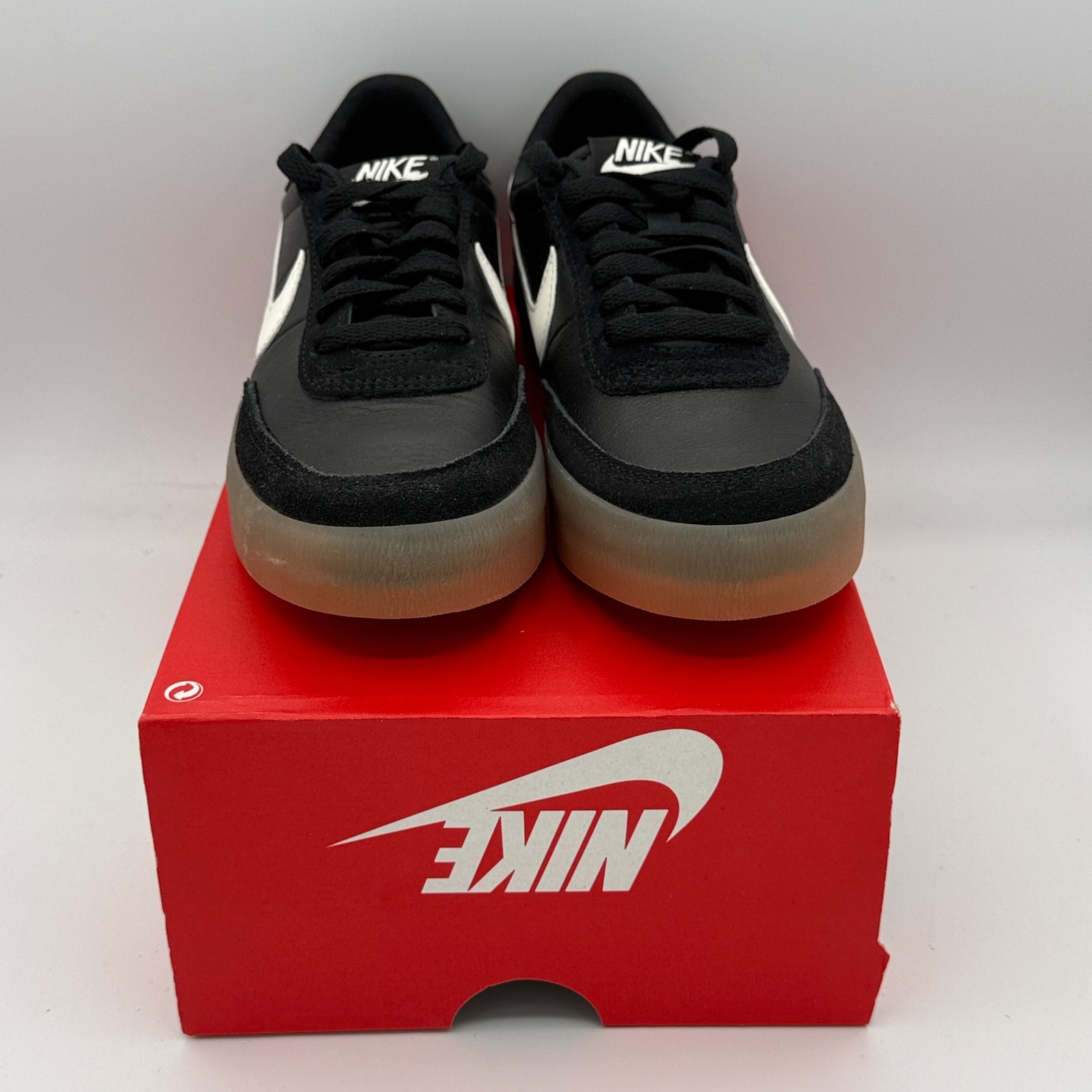 Nike Killshot 2 Shoes Womens Size 7 Shoes Black White Gum FZ5630-001