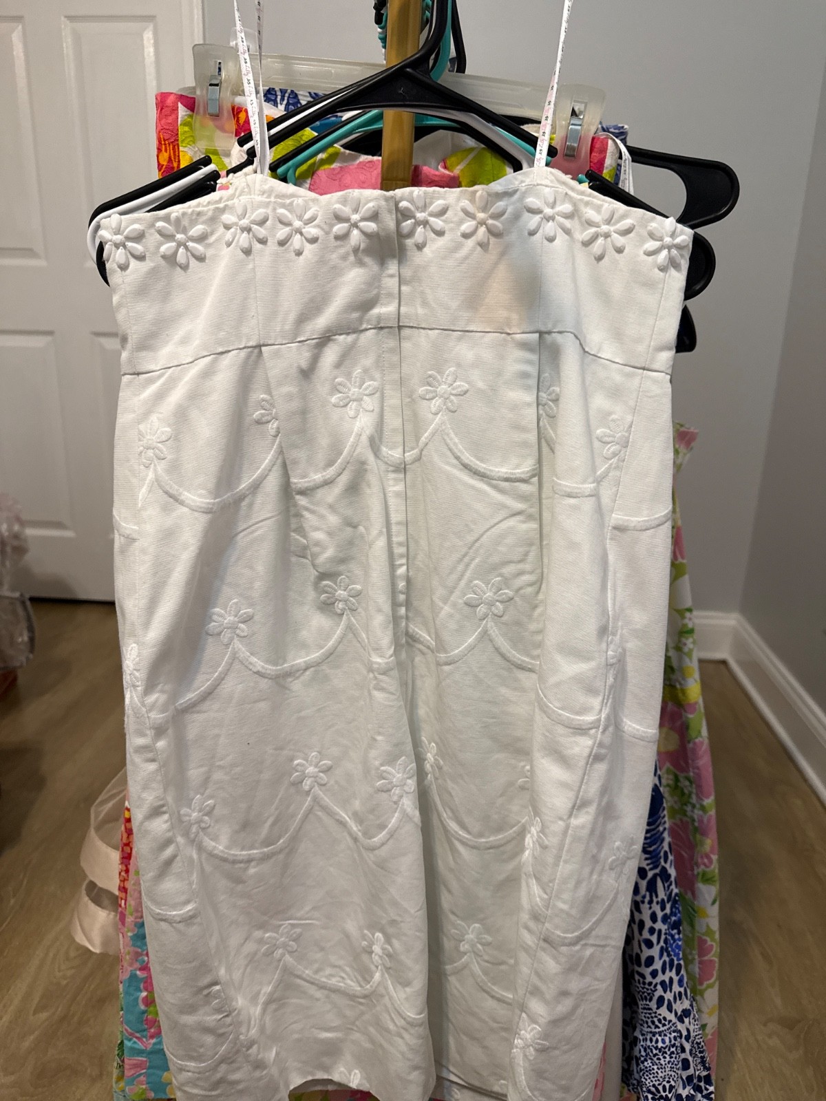Lilly Pulitzer summer cocktail dress size 4
