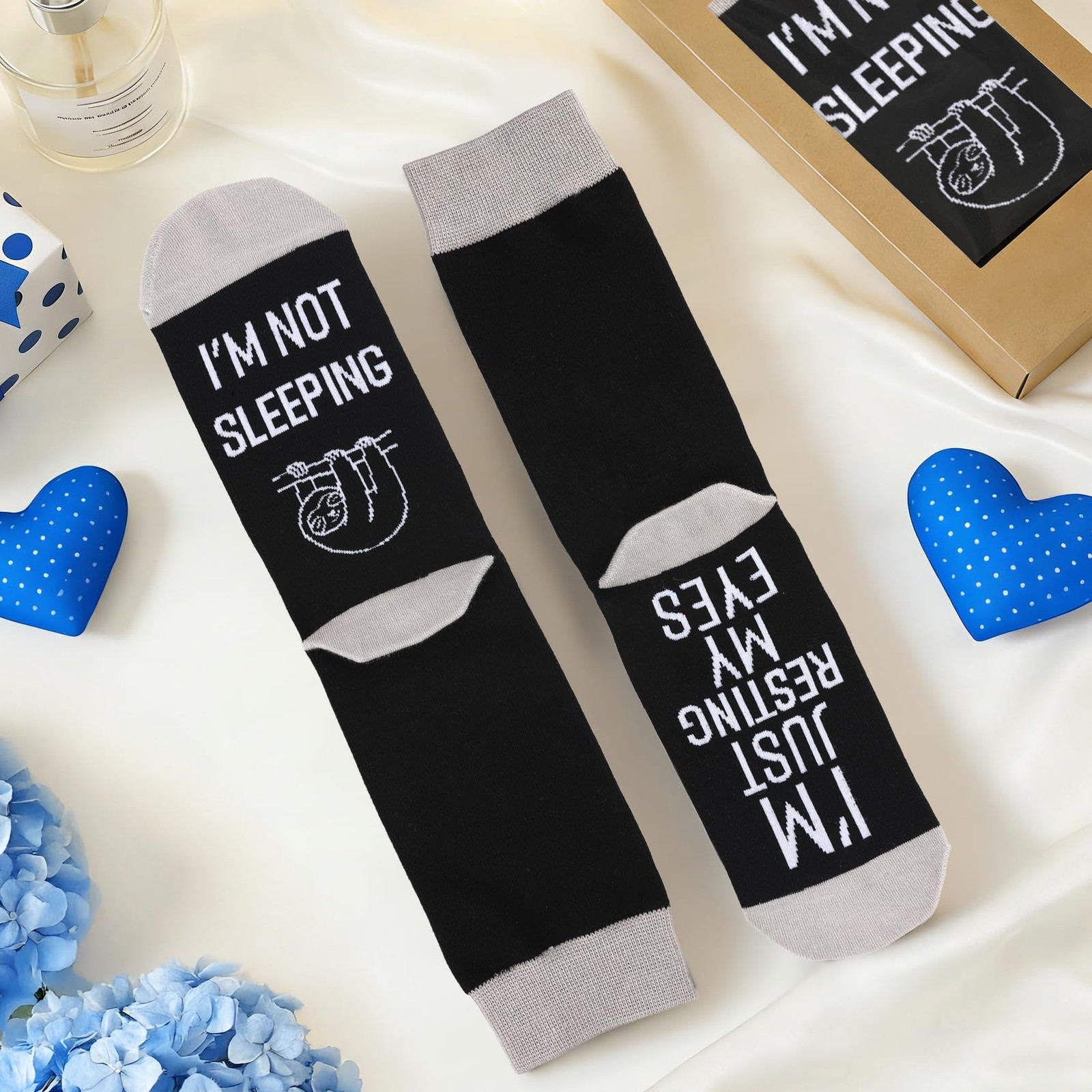 Liomxase Fathers Day Dad Gifts from Daughter Wife Son, Funny Birthday Present…