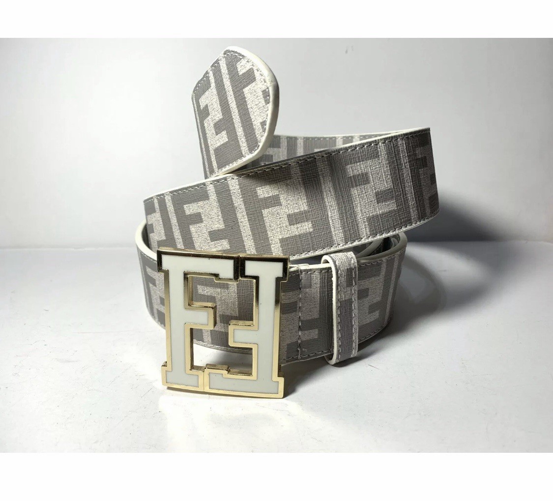 Fendi Beige White | Jeans/Waist 32-34 | Fast And Secure Freight |