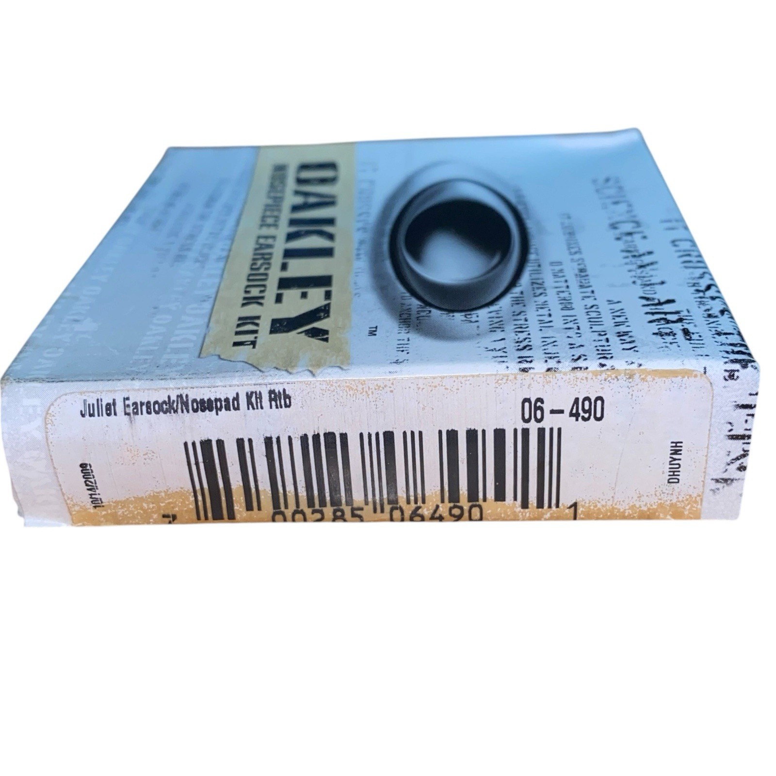 Oakley 06-490 Juliet Earsock/Nosepad Kit Rootbeer NEW OEM Performance Eyewear