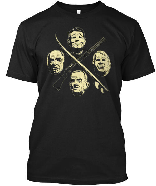 Ex Presidents Point Break 1991 T-Shirt Made in the USA Size S to 5XL