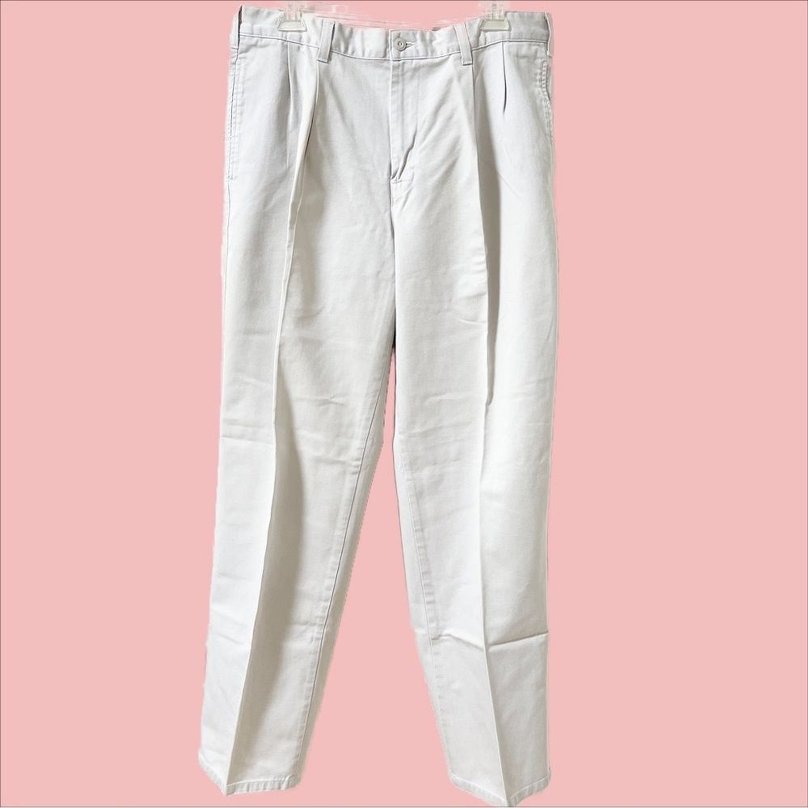 Calvin Klein Khakis ChinosTan Men’s Size 34 x 32