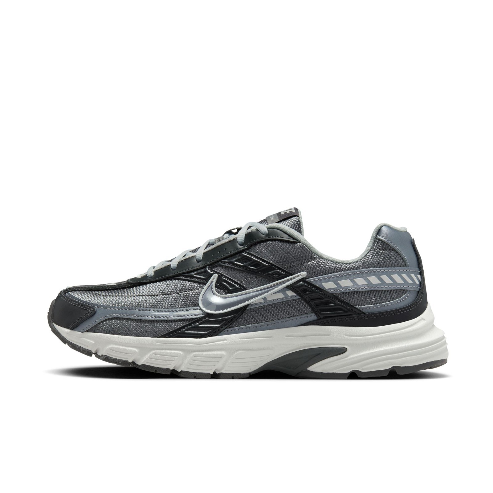 Nike INITIATOR Men’s Grey Smoke IB3083-001 Running Shoes