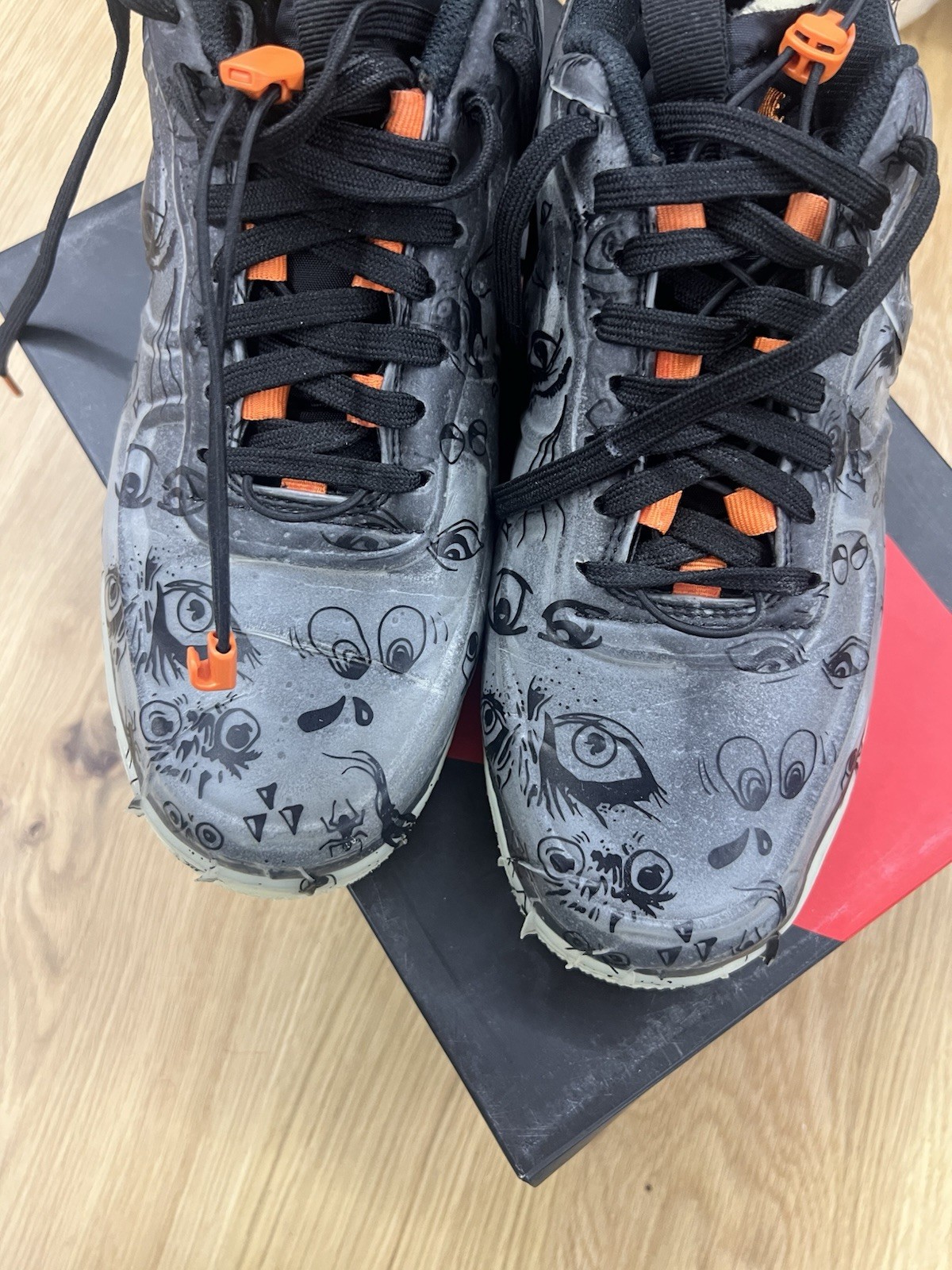 air force 1 experimental