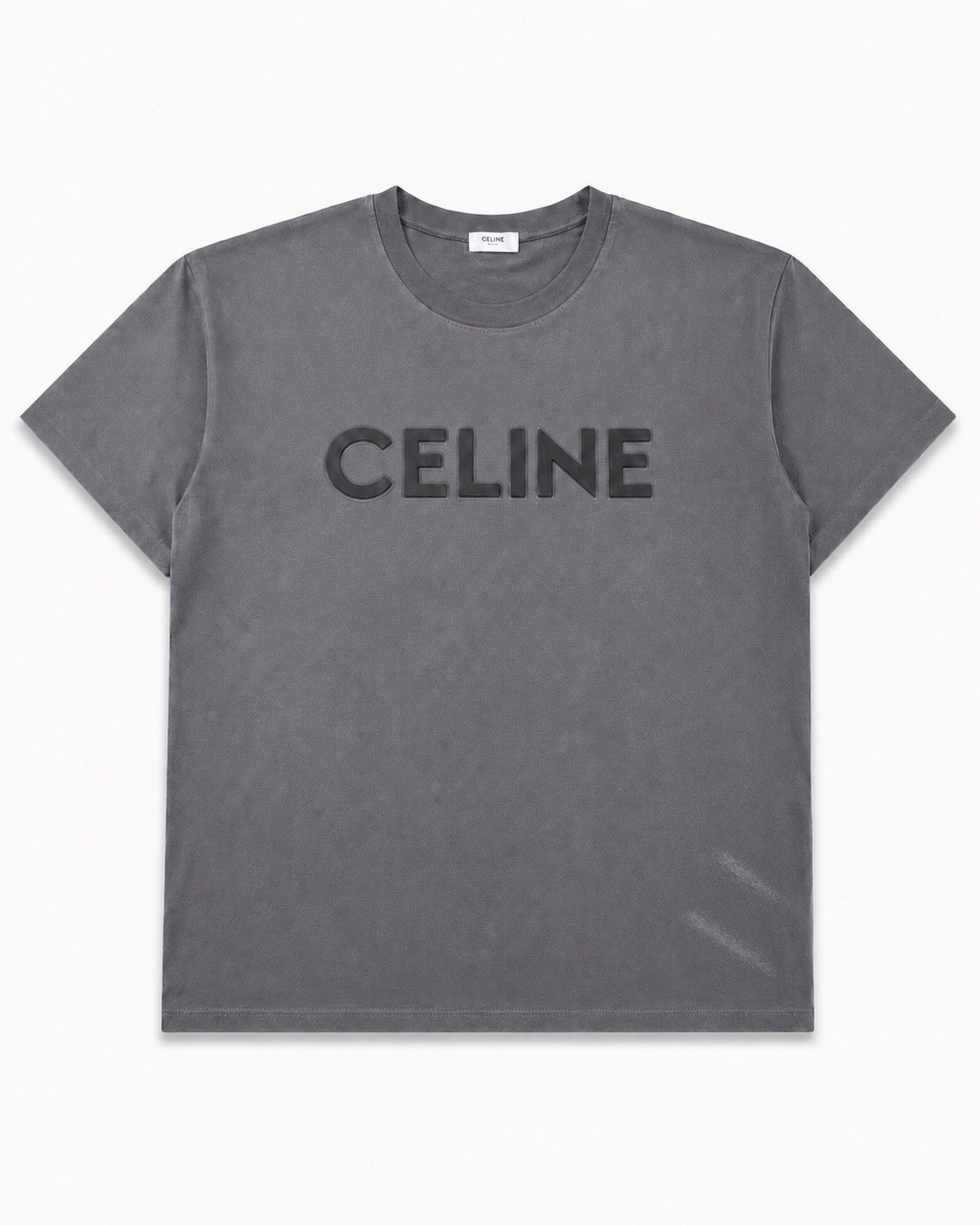 CELINE Cotton t-shirt Size L