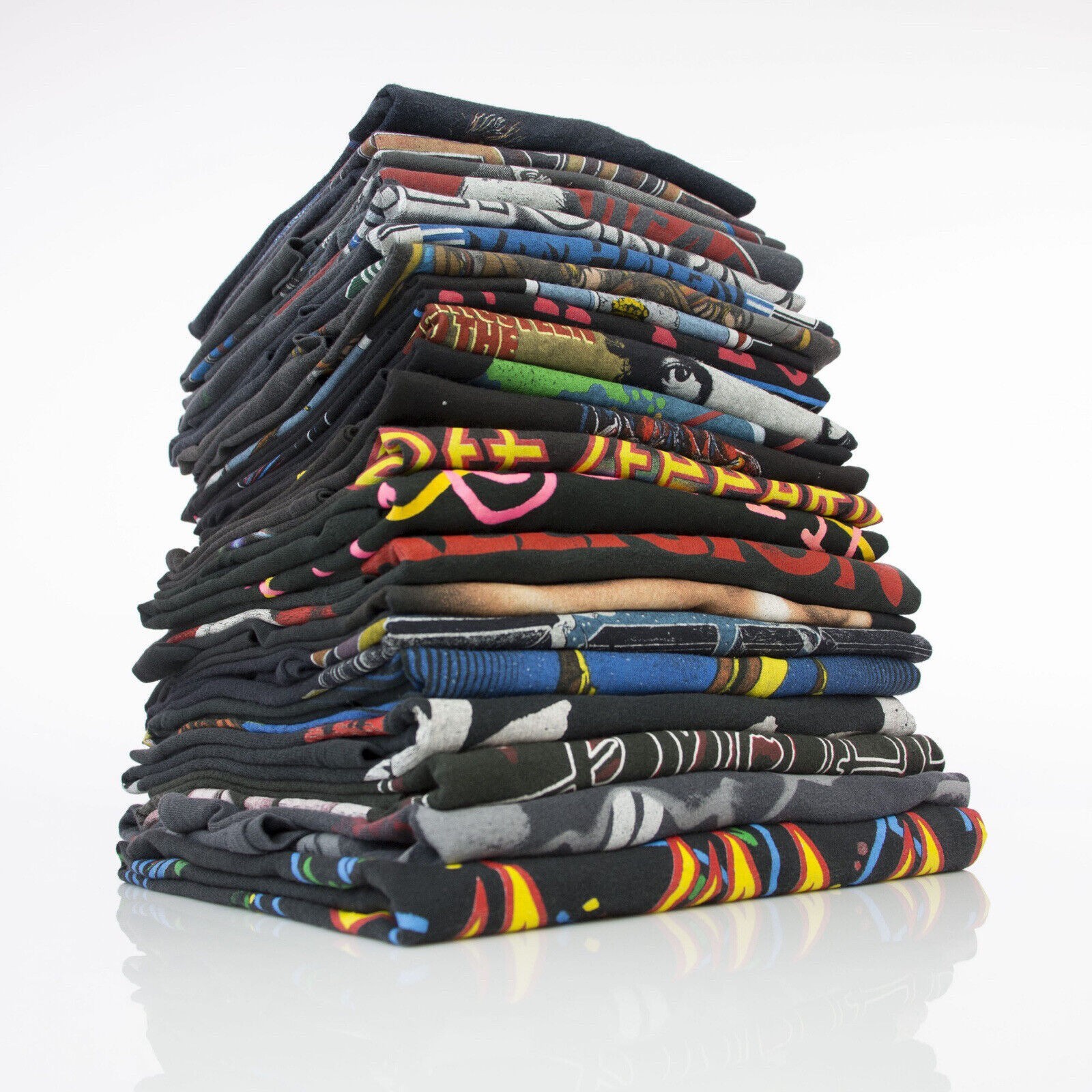 Vintage Short Sleeve Mystery T-Shirt Package 80s 90s Y2K – Small Medium Large XL