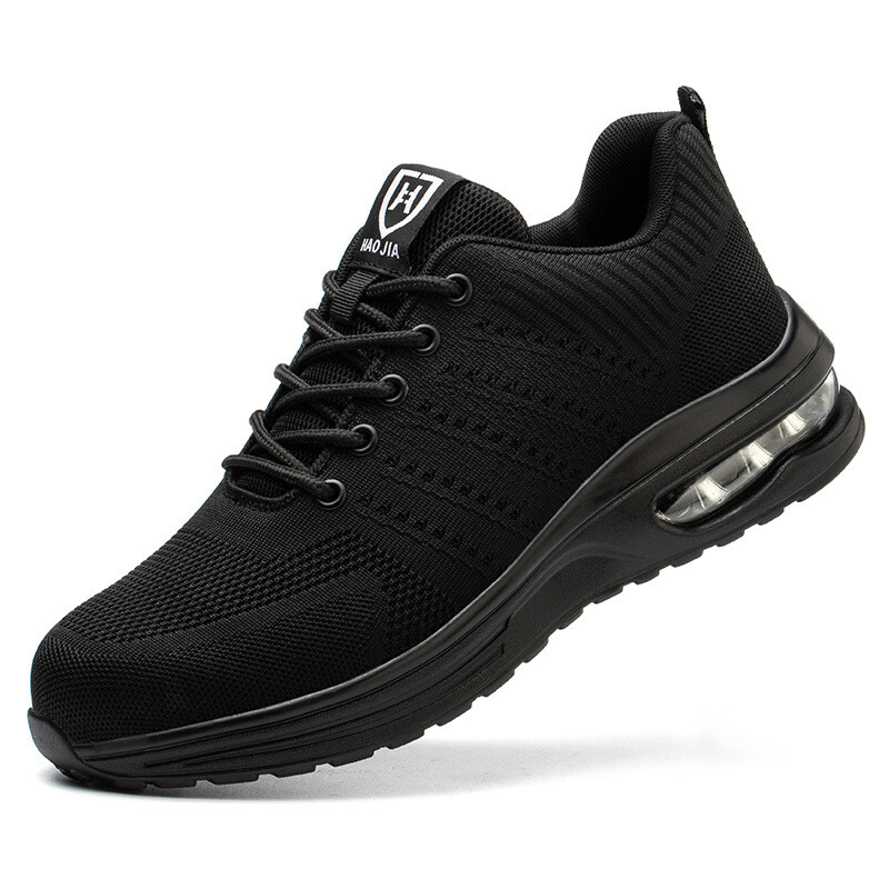 Mens Work Boots Steel Toe Safety Shoes Indestructible Sneakers Lightweight Shoes