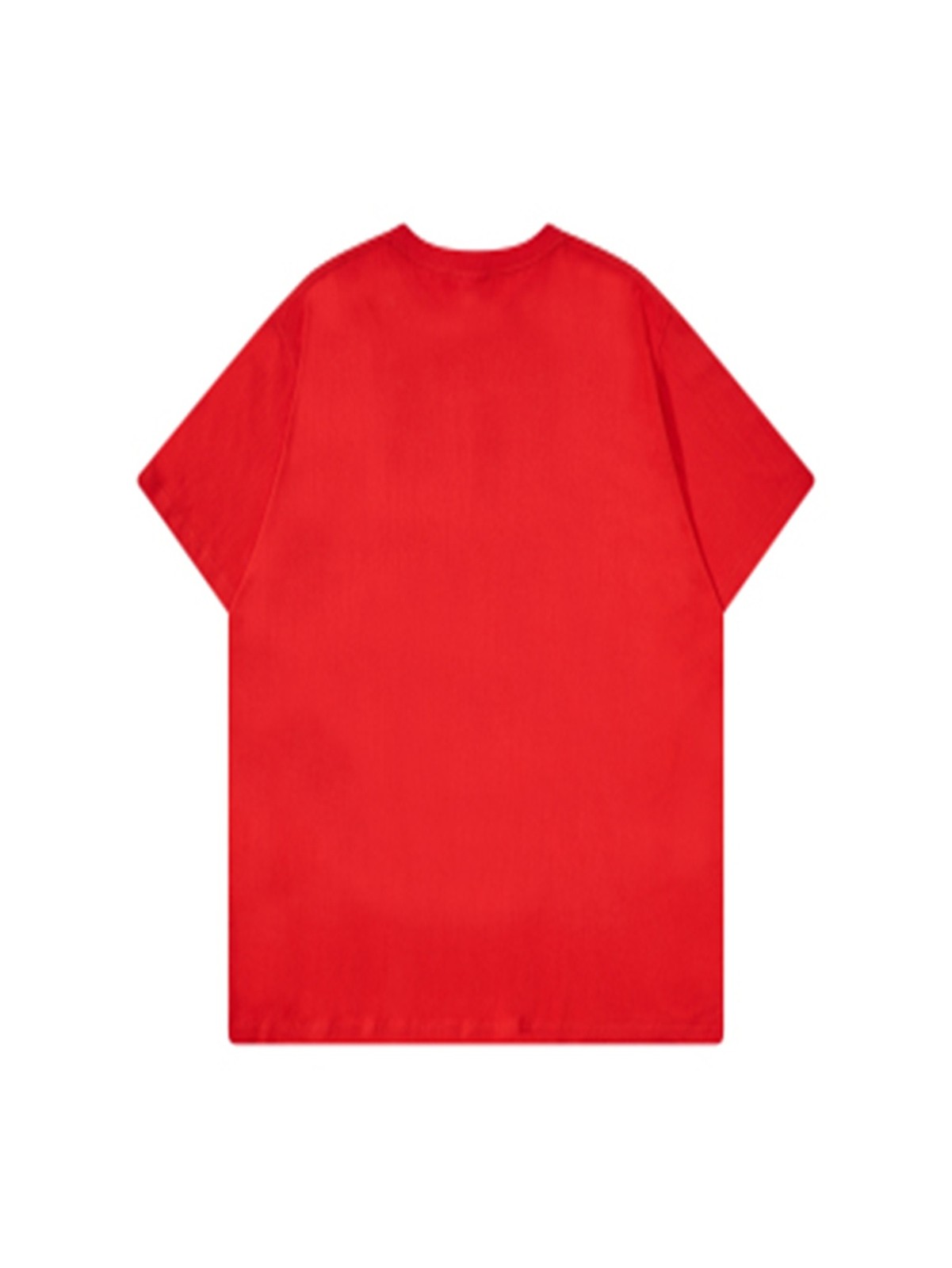Letter Printed Women’s Round Neck T-Shirt Comfortable Breathable Casual Tops❀