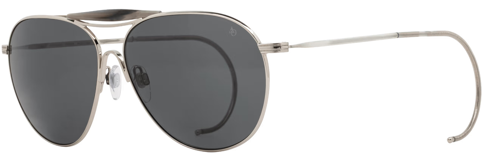 American Optical Hazemaster Sunglasses – Pewter/Gray – NEW UNWORN