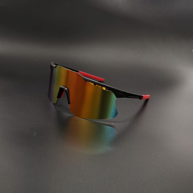 Premium UV400 Sport Sunglass -Polycarbonate Acetate Frame Outdoor Unisex Eyewear