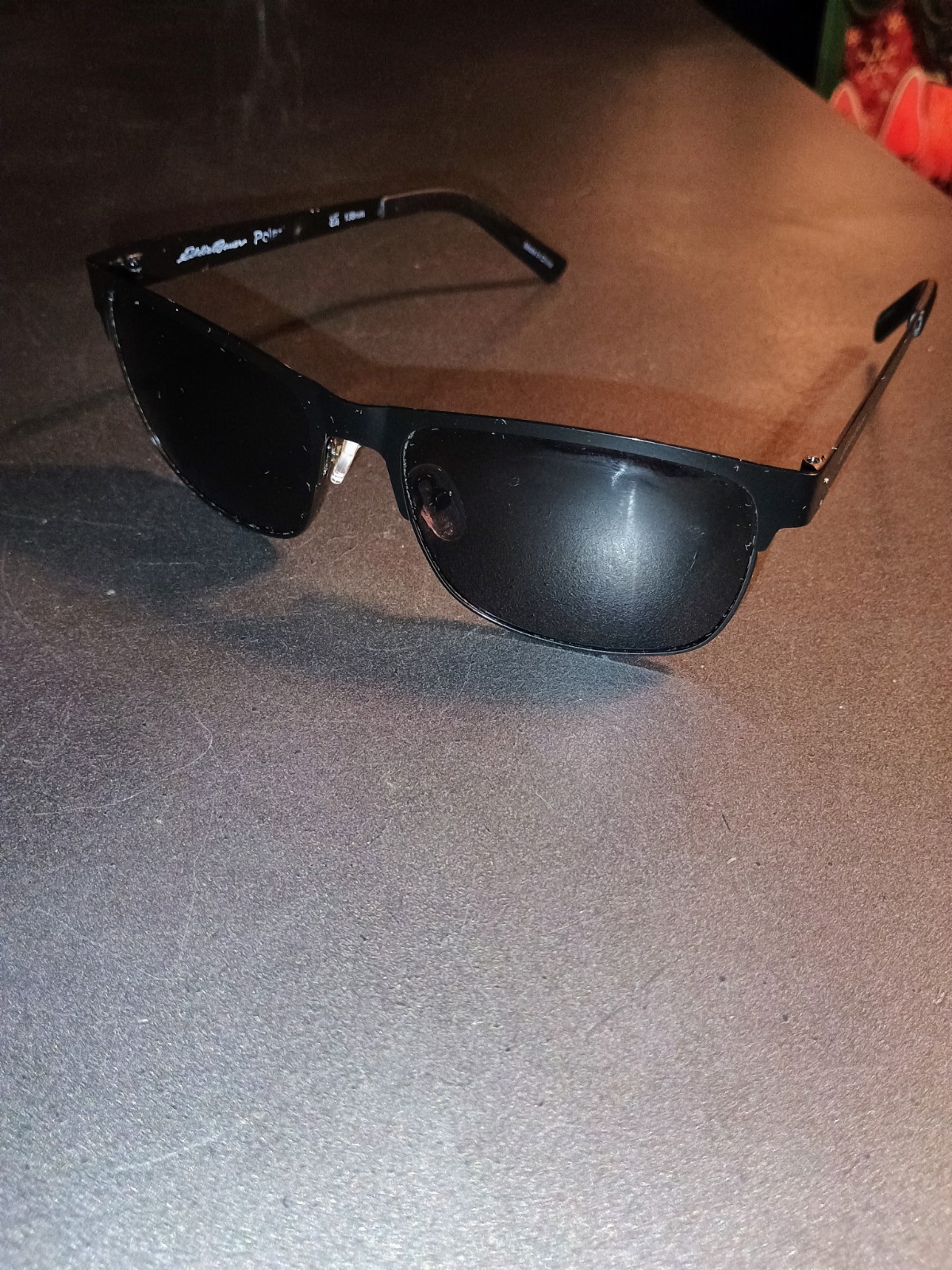 Eddie Bauer Sunglasses Men’s Polarized Used 57-17 138mm