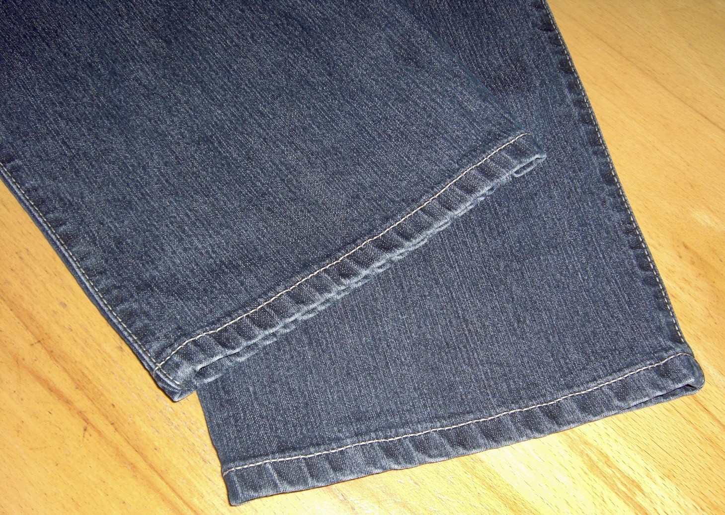 Mustang Mens Jeans W46 L32 Tramper Blue Very Good
