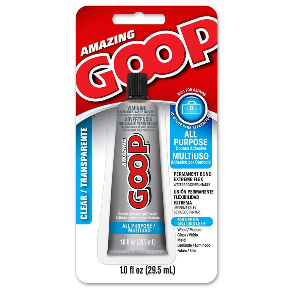1 oz Eclectic Products 140231 Amazing Goop All Purpose No Size, Multicolor
