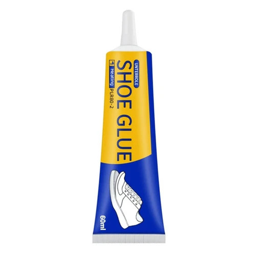 Shoe-Fix Glue: Pro Grade Shoe Repair Glue Adhesive for Boots, Heels, Soles, More