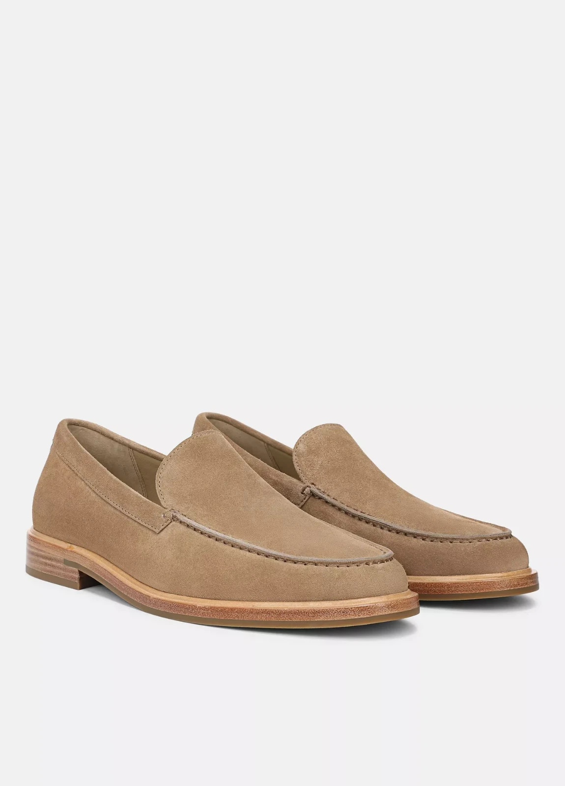 Vince Grant Suede Loafer 11 – Brand New in Box