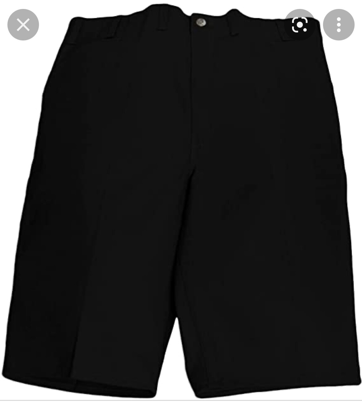 Original BEN Davis Shorts Black- Blue- Khaki- Light – Gray D. Gray All Sizes
