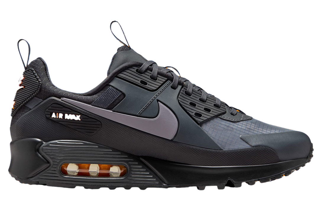 Nike Air Max 90 Drift Black Bright Ceramic IO1908-001 Men’s Size New