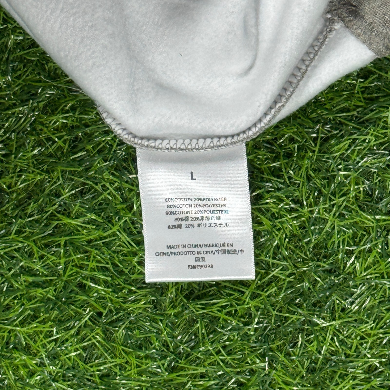 Fear of God Essentials Hoodie SS22 Dark Oatmeal Gray – 100% Authentic (XXS-XXL)