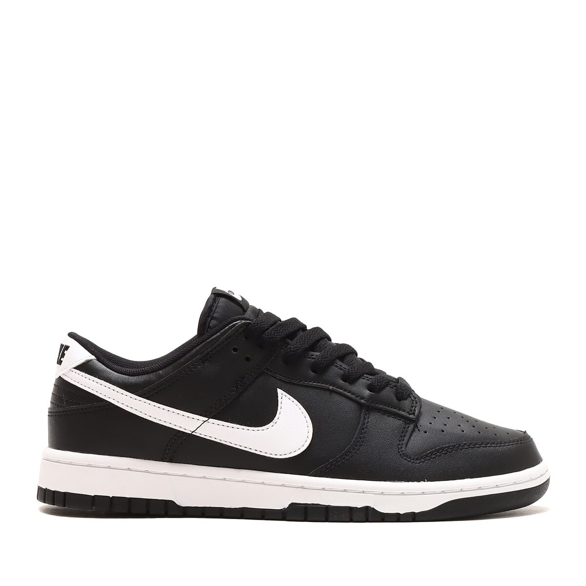 Nike Dunk Low Retro Black White Reverse Panda 2.0 DV0831-002 Men’s [US 6-13] New
