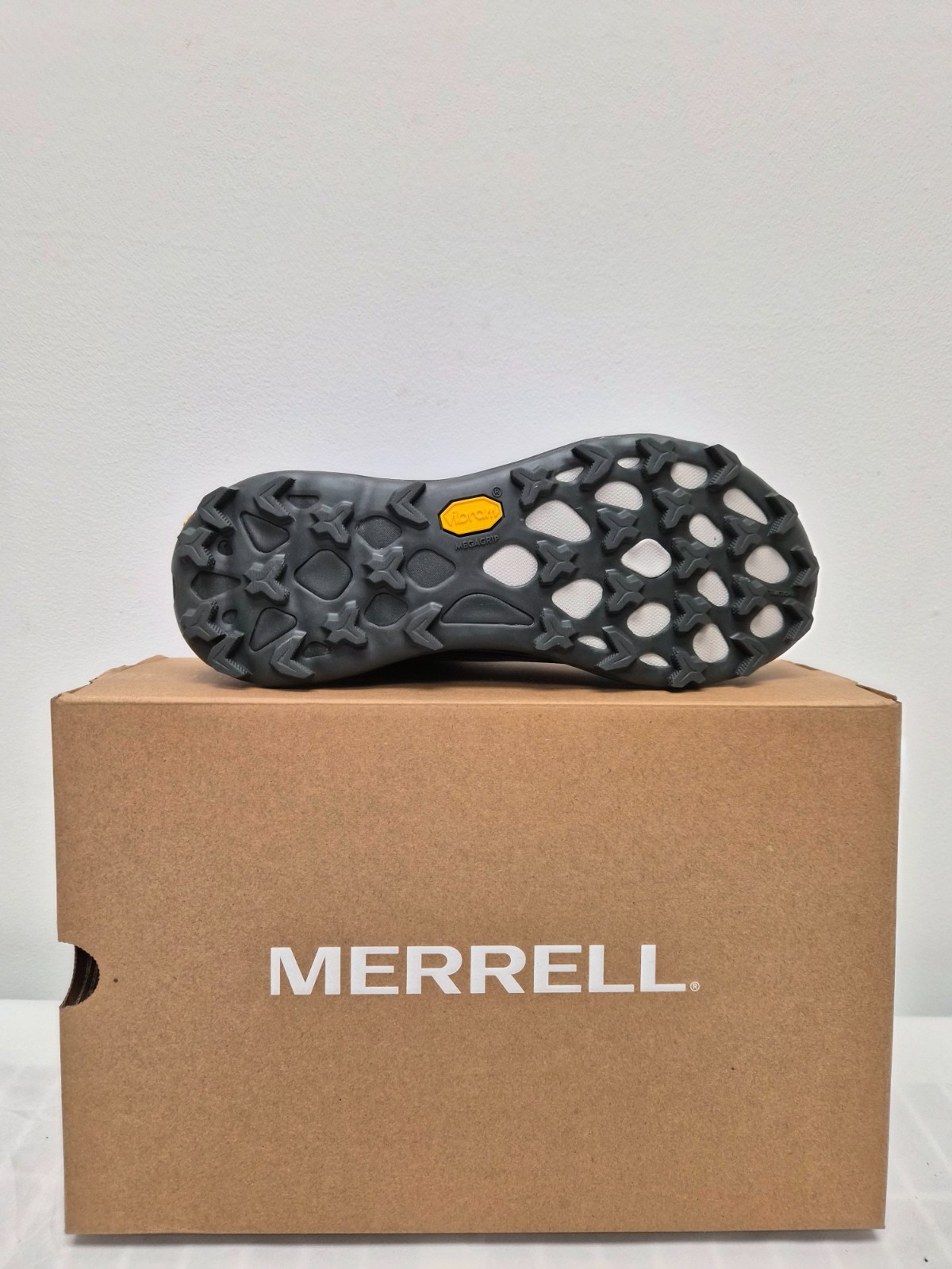 MERRELL AGILITY PEAK 6 Men’s NEW Medium Width GORETEX Trail Shoe w/ VIBRAM SOLE