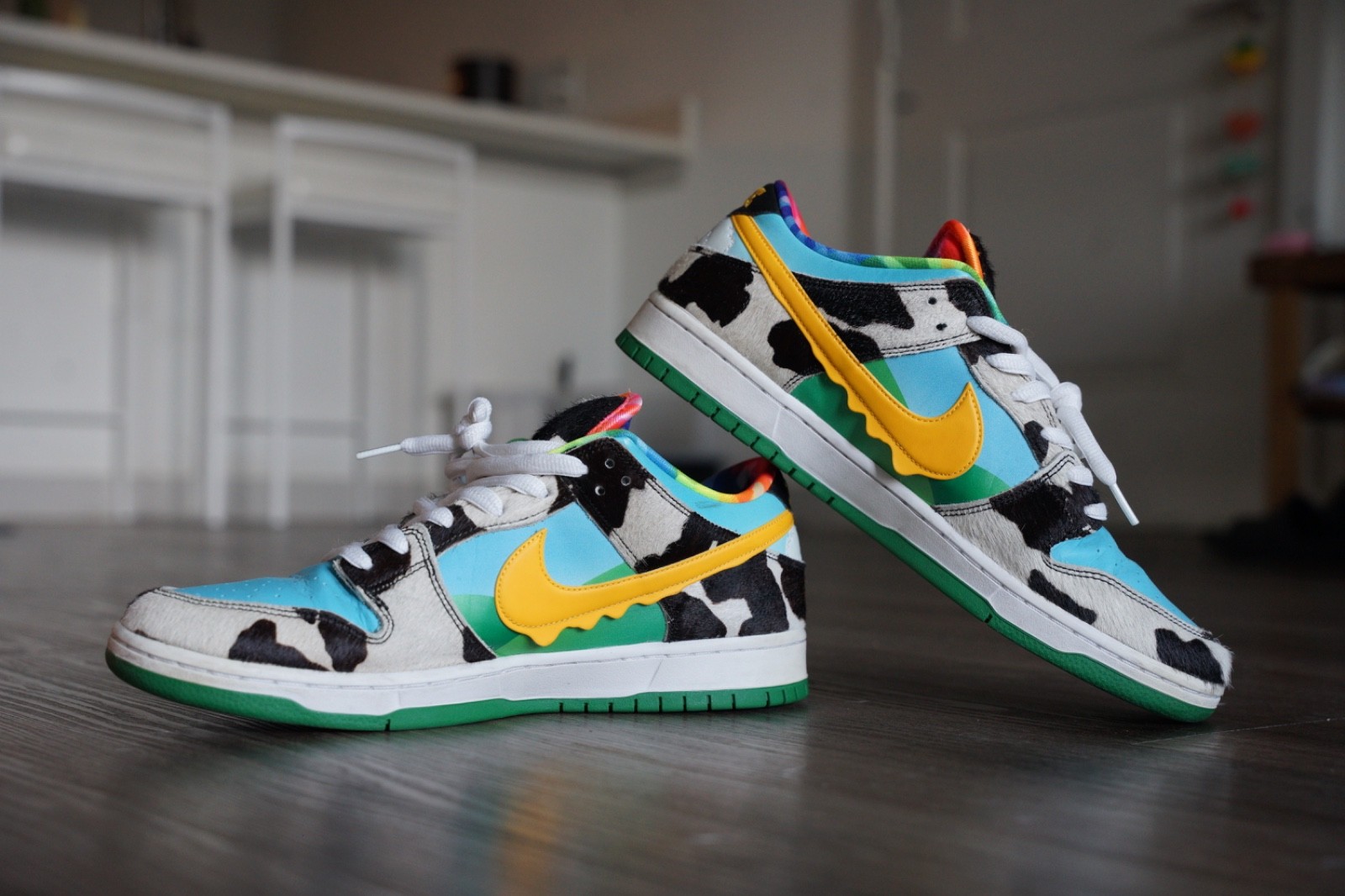 Size 12 – Nike Dunk Low SB x Ben & Jerry’s Chunky Dunky