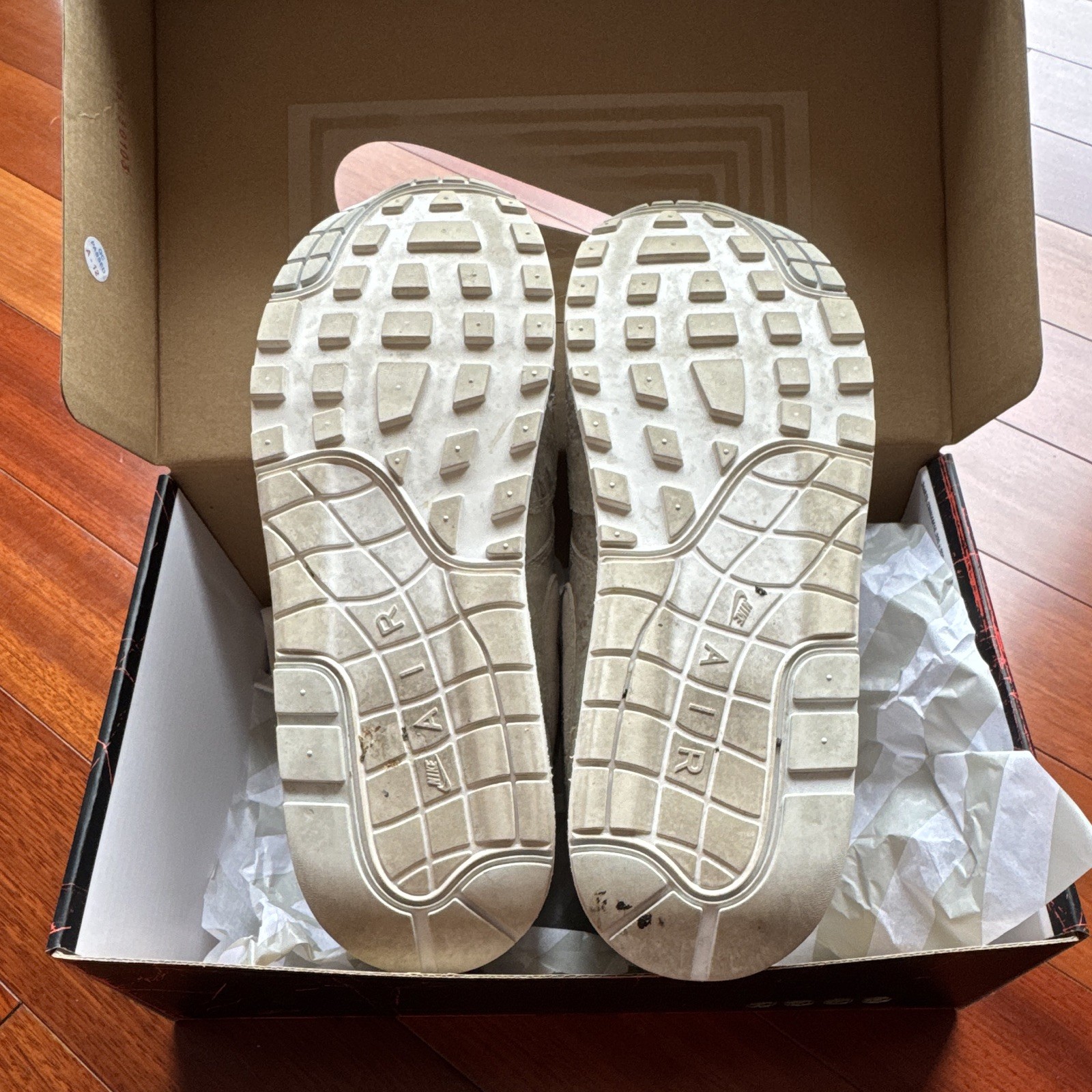 Nike Air Max 1 ’86 OG Big Bubble Museum Masterpiece FZ2149-100