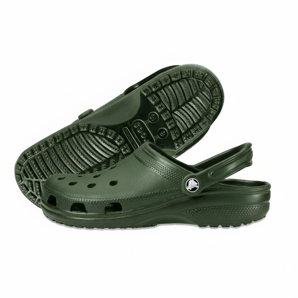 Versatile Classic Clogs Slip On Unisex Adult Shoes for Everyday Use