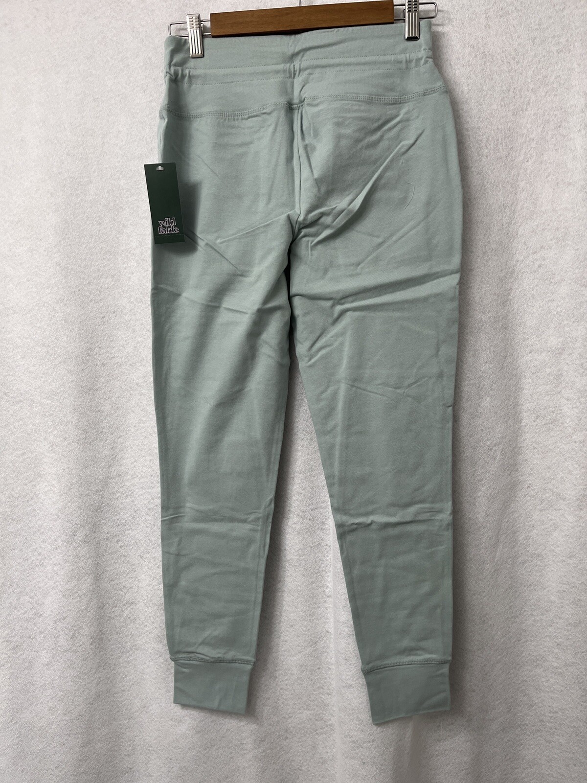 Women’s High-Waisted Pocket Leggings – Wild Fable™ – Color Teal – Size M