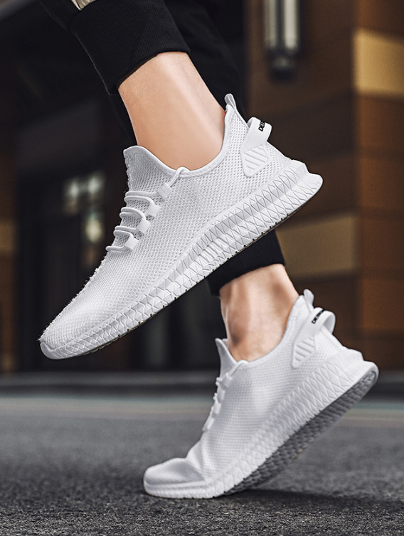 Running Shoes Sneakers Casual Men’s Outdoor Athletic Jogging Sports Tennis Gym