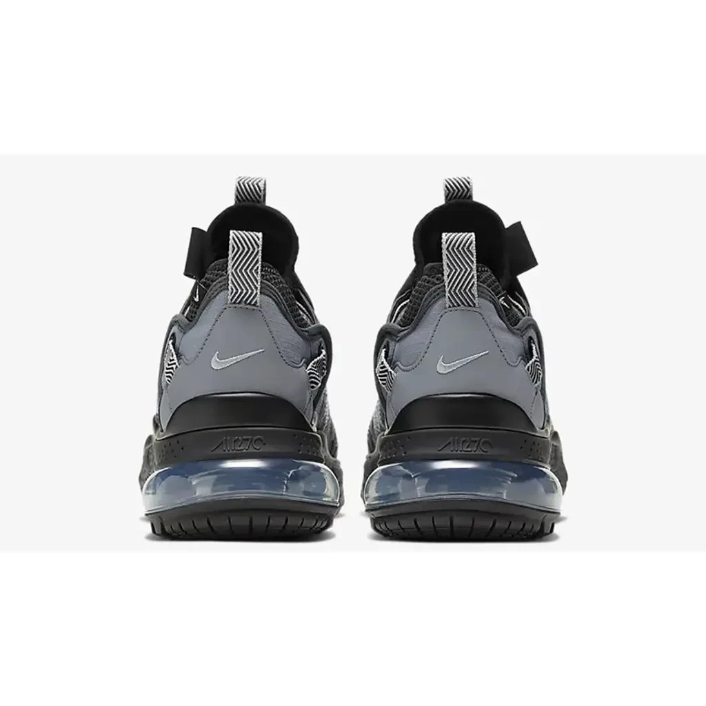 Nike Air Max 270 Bowfin Grey Anthracite Black AJ7200-008 MEN’S SIZE 12 FAST SHIP