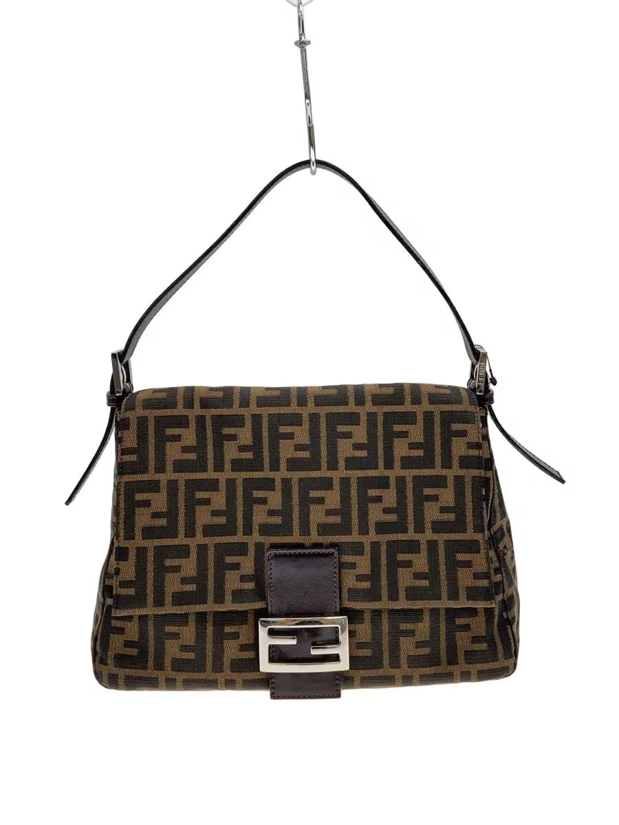 FENDI Handbag BRW Allover