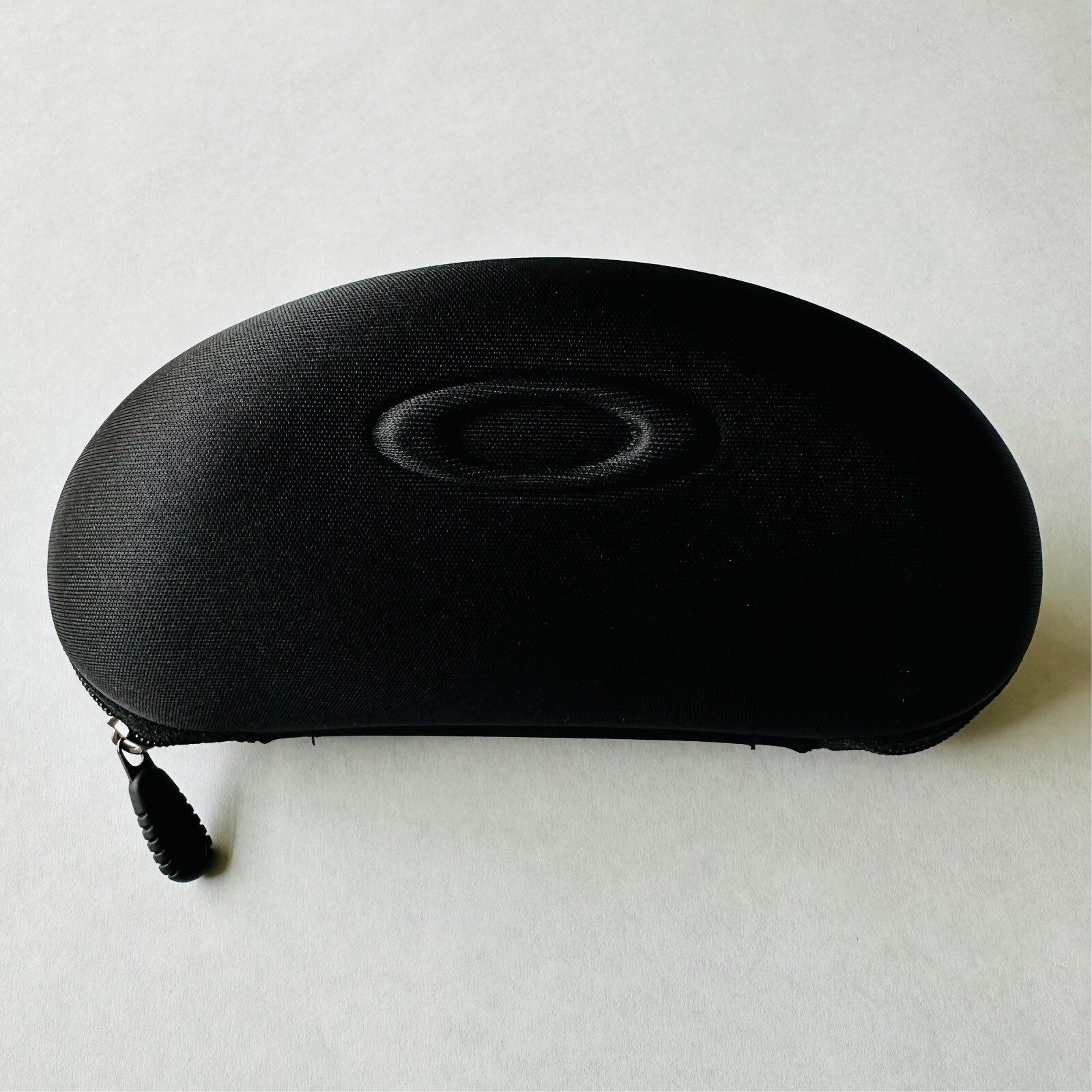 Authentic Oakley Juliet Soft Vault Sunglass Case Black Hard Hollow Zippered