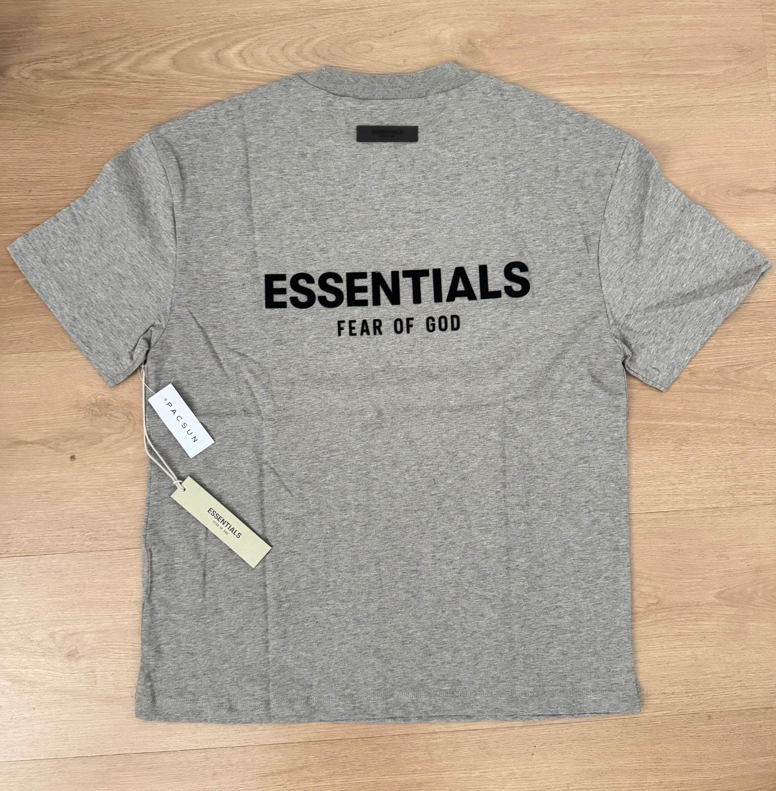 Essentials Fear of God S22 Shirts 3 Colors All Size